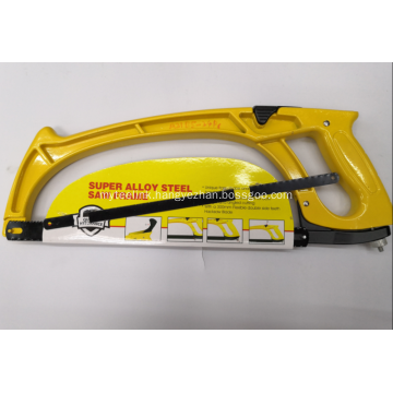 Super Alloy Steel Handsaw Frame Hand Tools